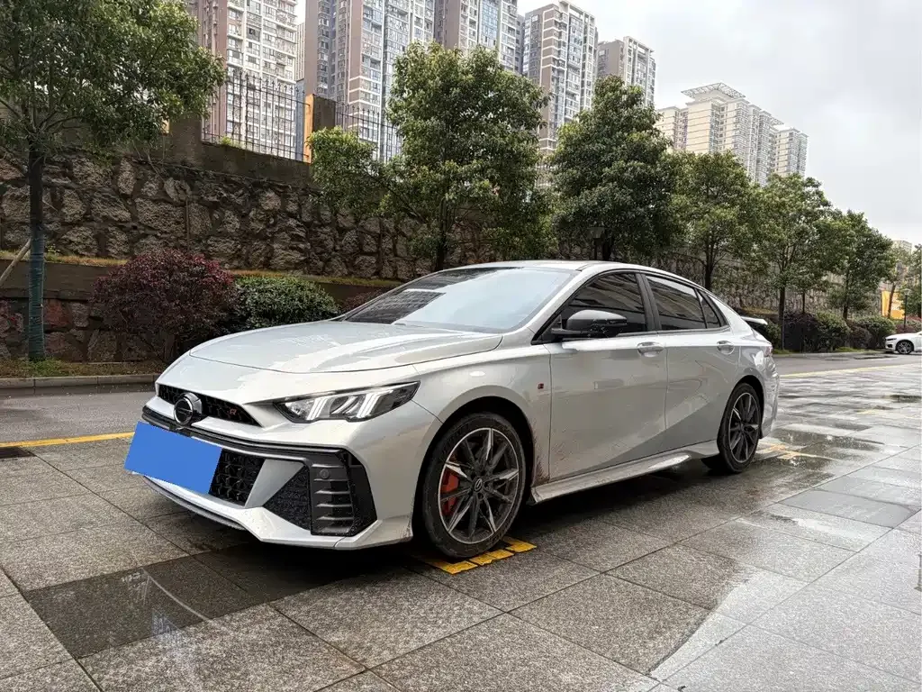 GAC Motor Shadow Leopard — фото 1