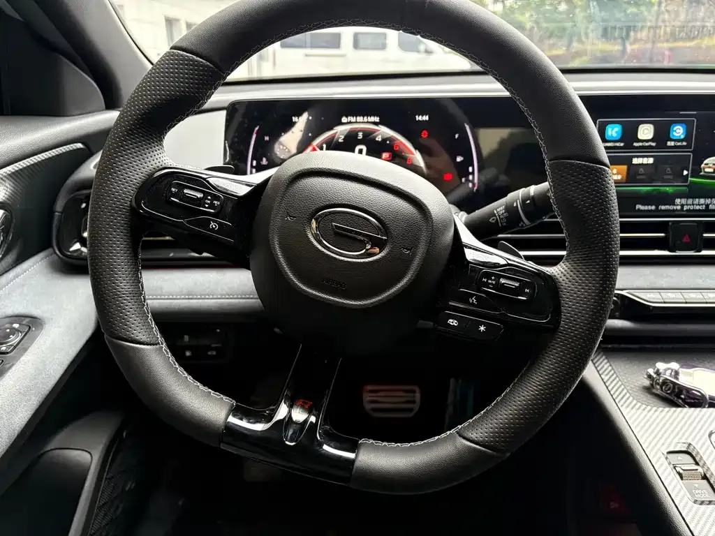 GAC Motor Shadow Leopard — фото 5