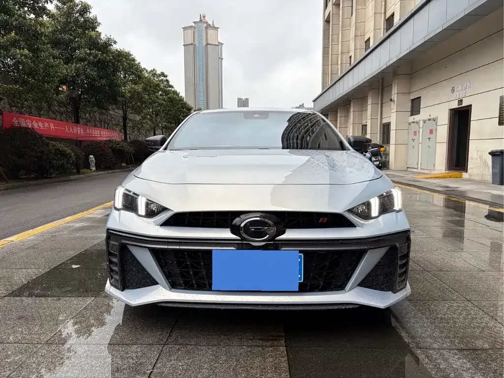 GAC Motor Shadow Leopard — фото 10