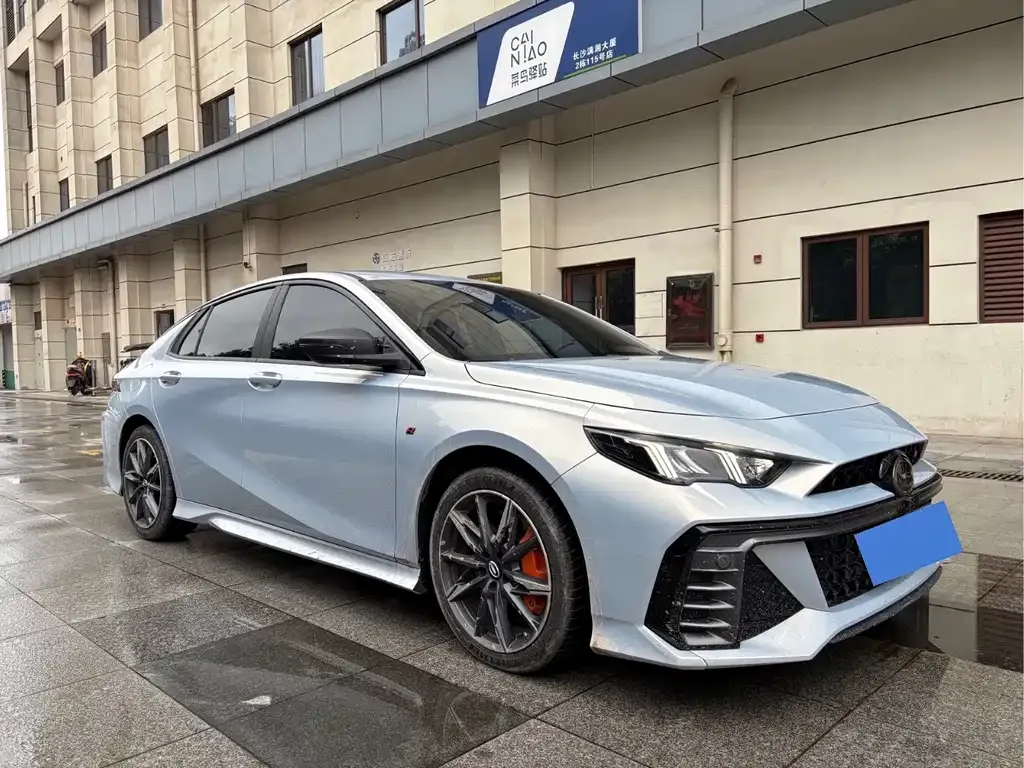 GAC Motor Shadow Leopard — фото 4