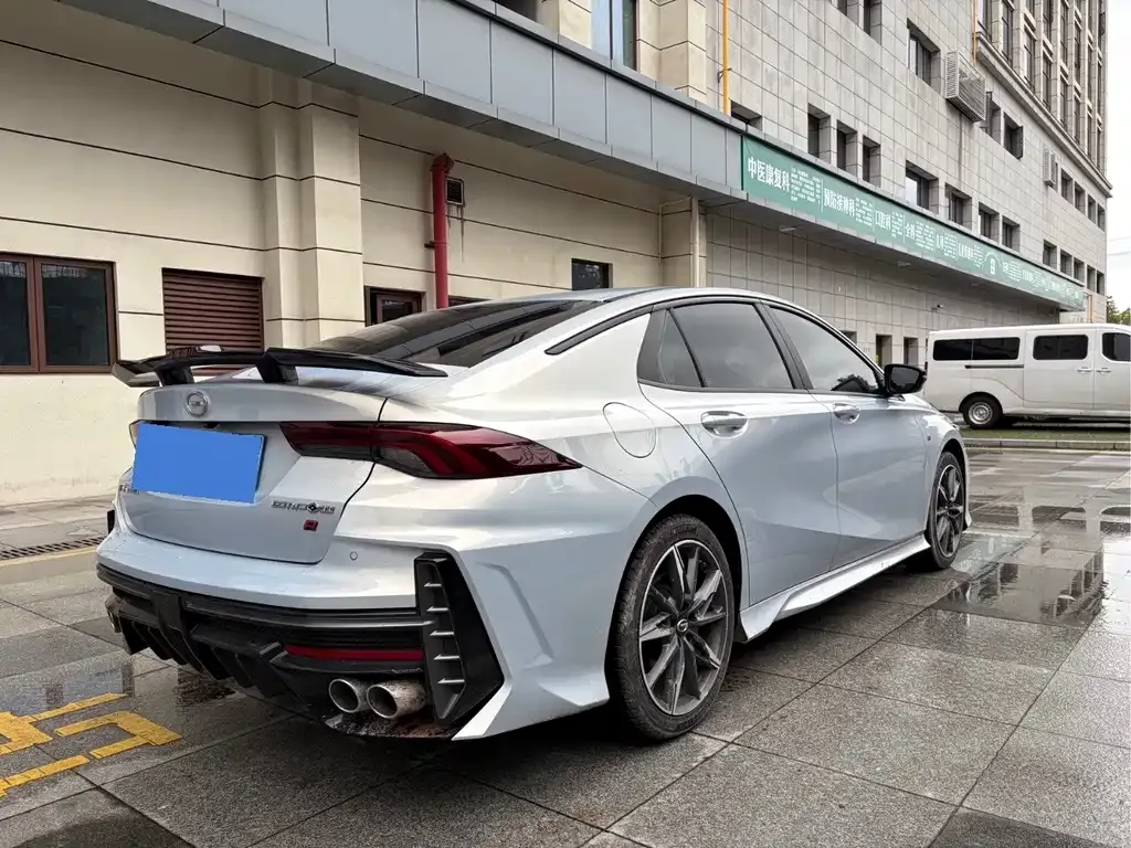 GAC Motor Shadow Leopard — фото 7