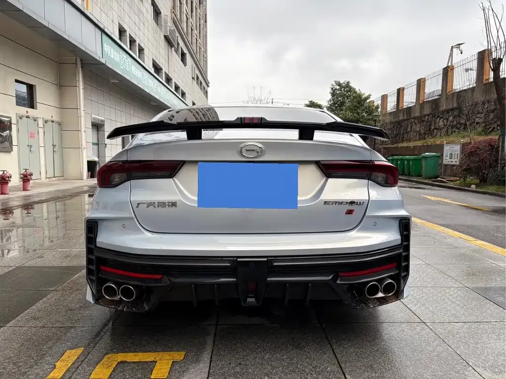 GAC Motor Shadow Leopard — фото 3