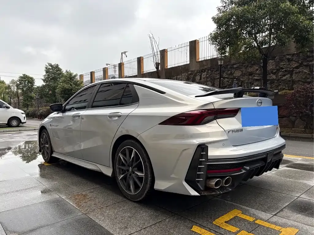 GAC Motor Shadow Leopard — фото 9