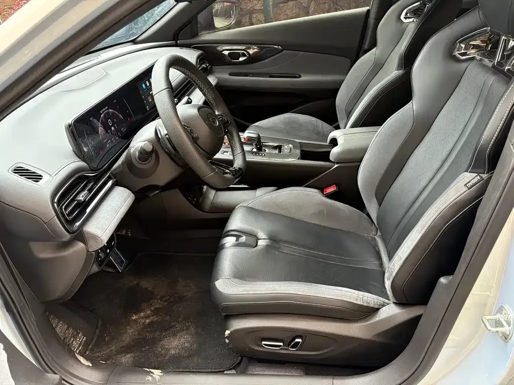 GAC Motor Shadow Leopard — фото 6