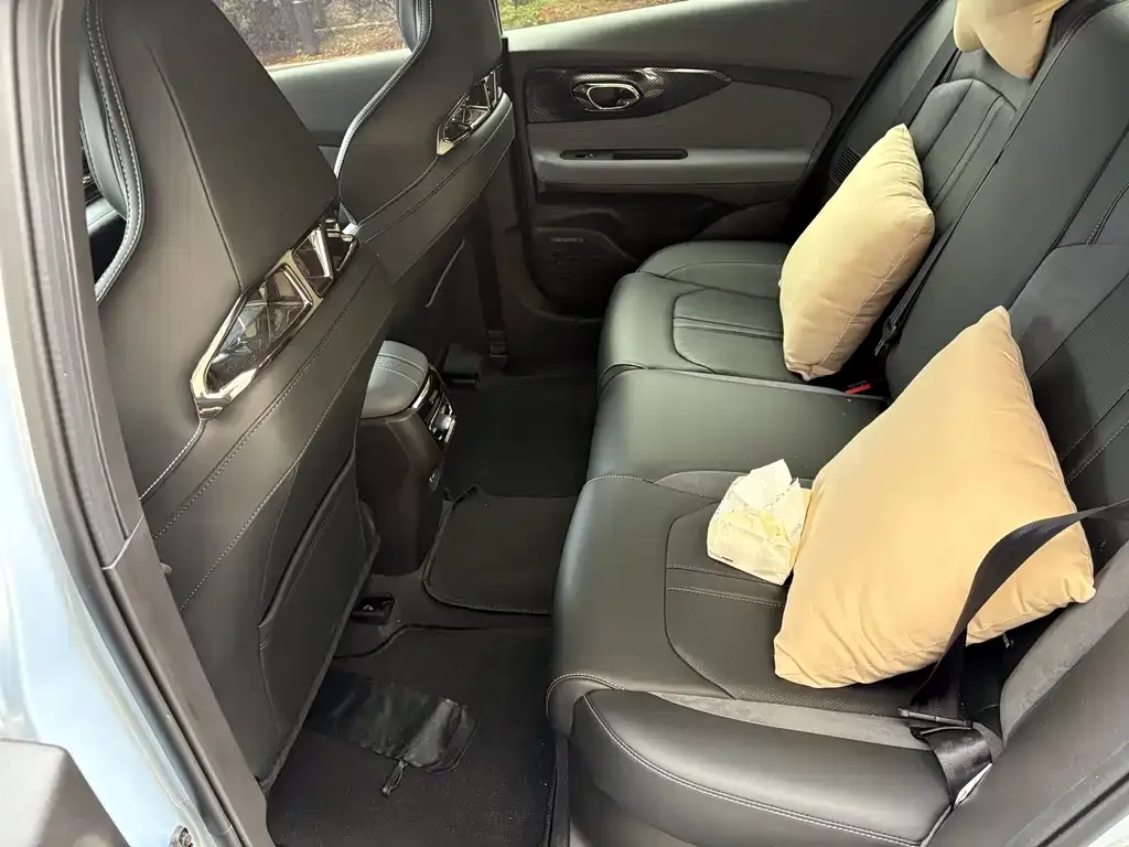 GAC Motor Shadow Leopard — фото 2