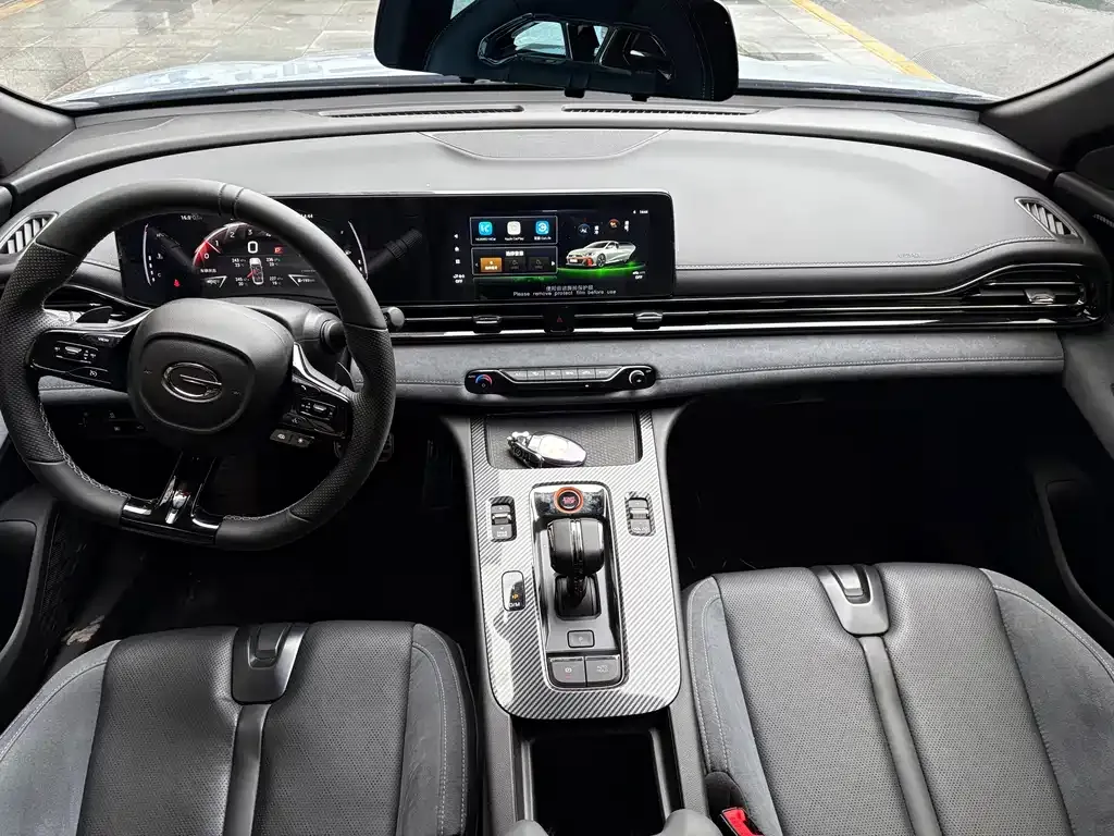 GAC Motor Shadow Leopard — фото 8