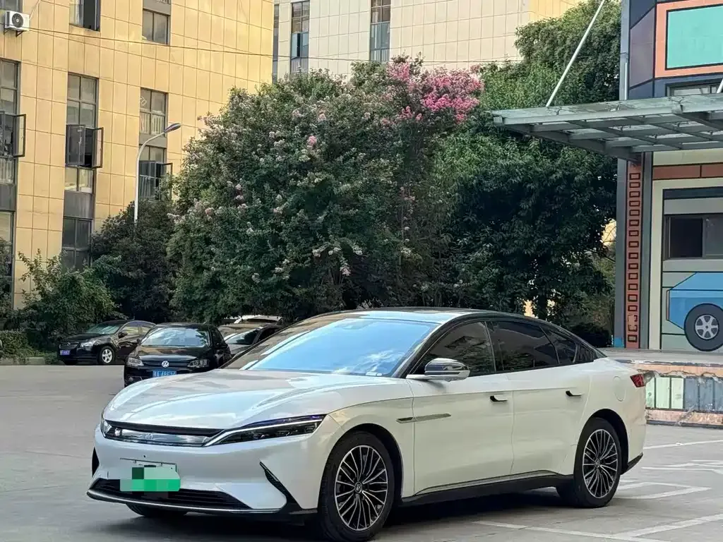 BYD Han 2022 из CN, фото 1