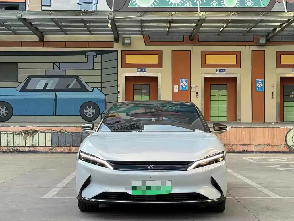 BYD Han 2022 из CN, фото 4