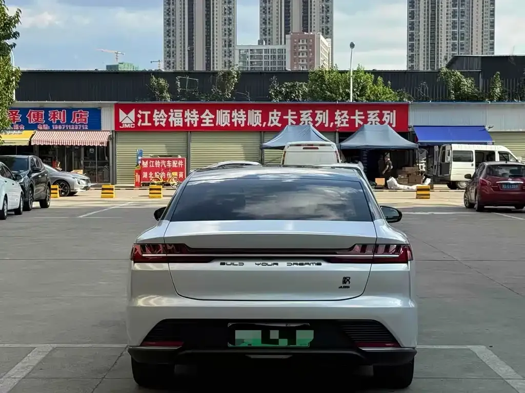 BYD Han 2022 из CN, фото 3