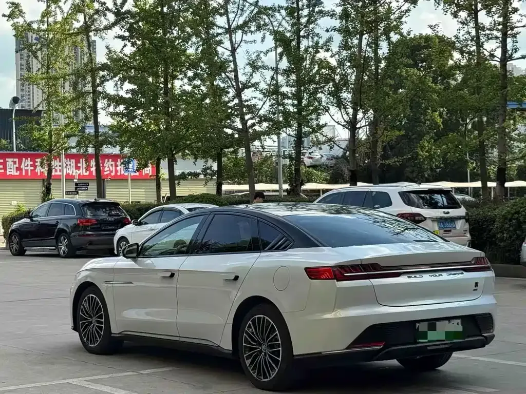 BYD Han 2022 из CN, фото 8