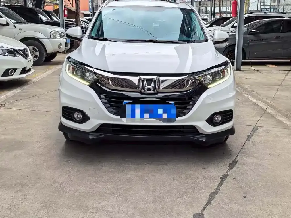 Honda Vezel 2021 из CN, фото 3