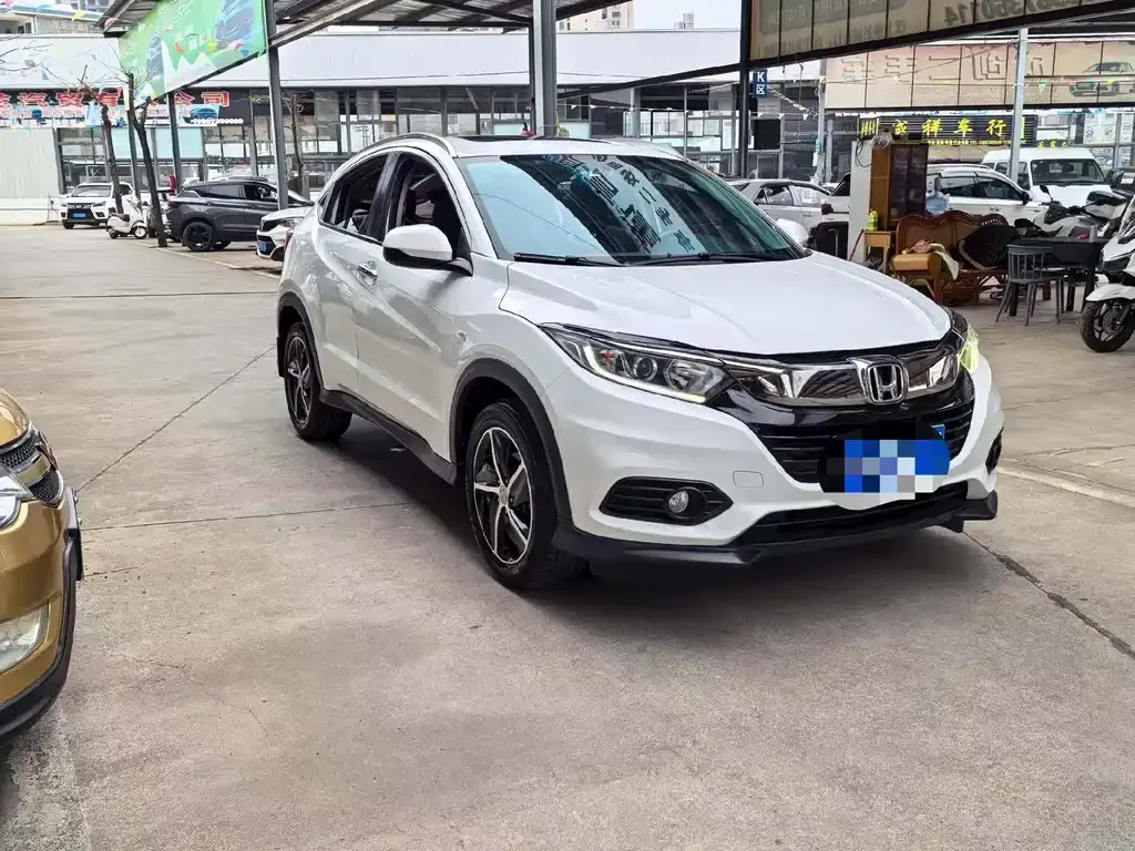 Honda Vezel 2021 из CN, фото 6