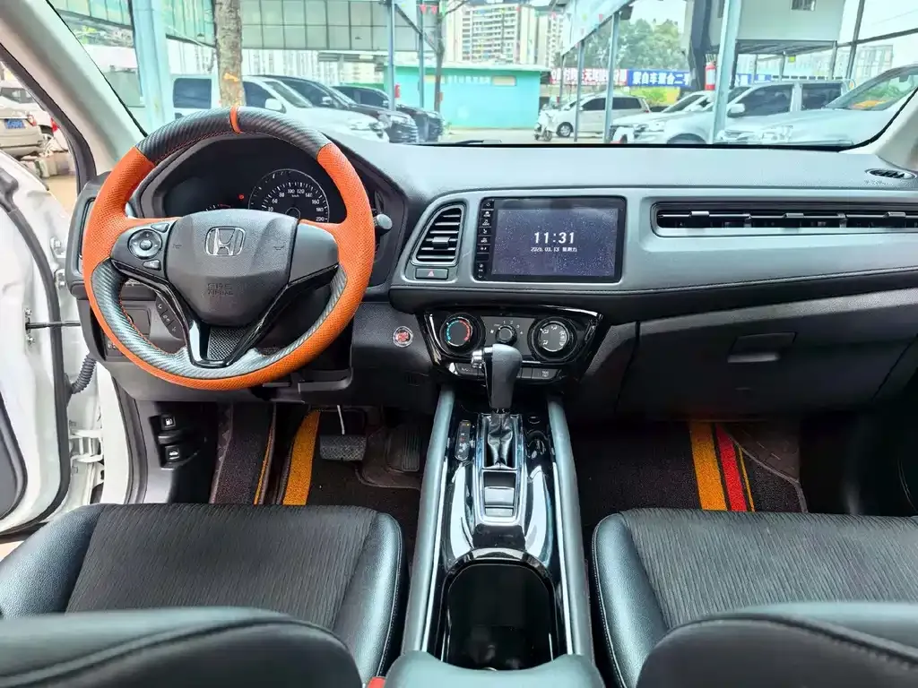 Honda Vezel 2021 из CN, фото 4