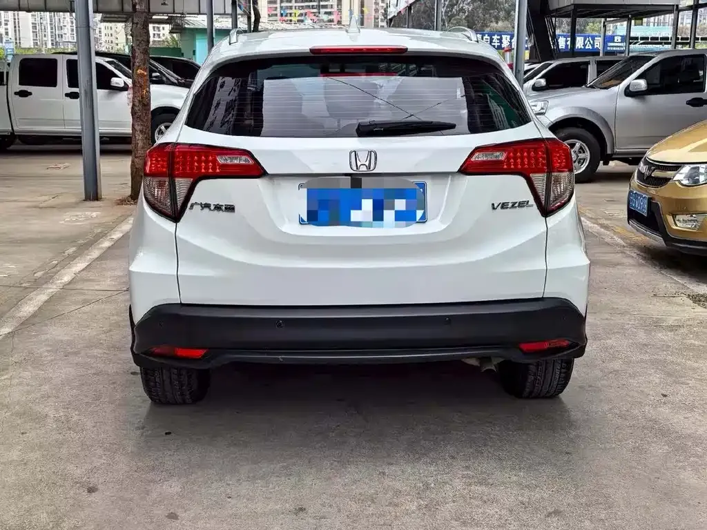 Honda Vezel 2021 из CN, фото 8