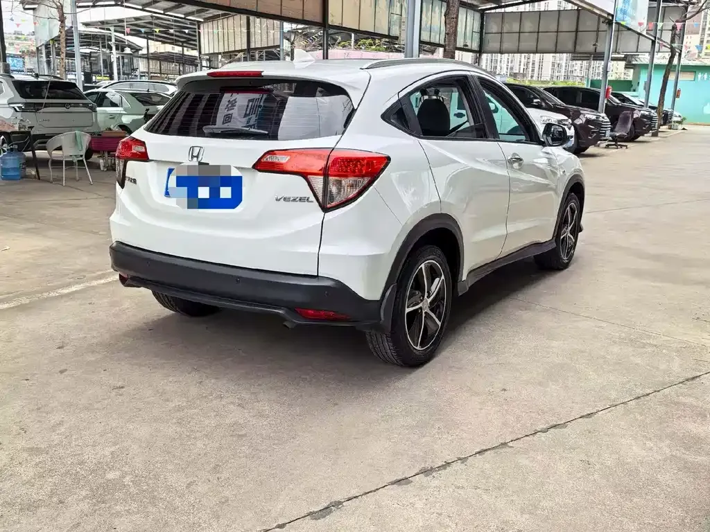 Honda Vezel 2021 из CN, фото 5