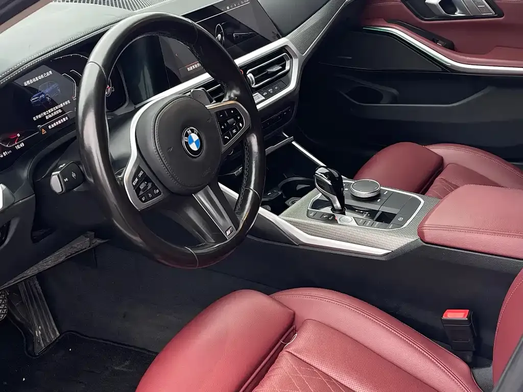 BMW 3 Series — фото 2