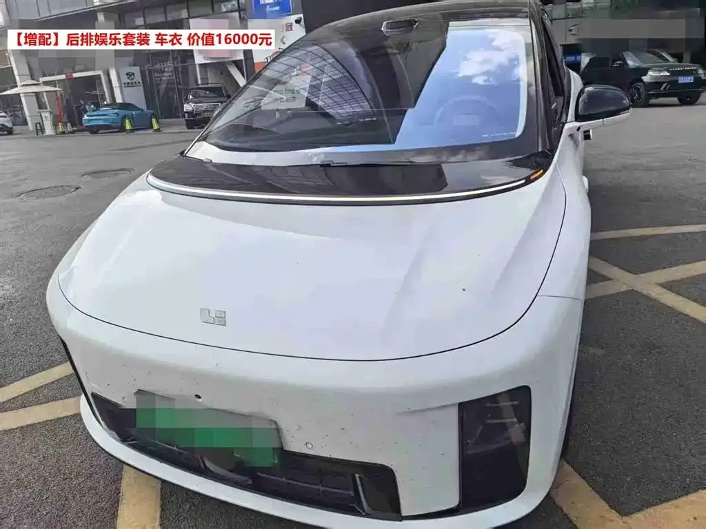 Li Auto i8 2025 из CN, фото 6