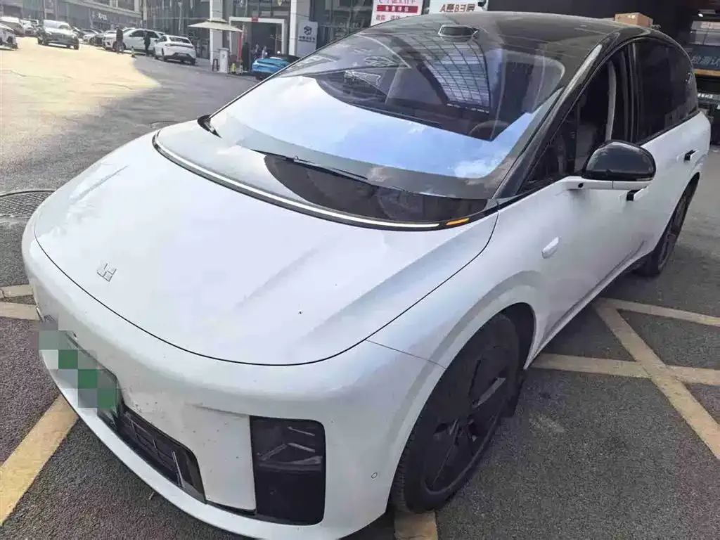 Li Auto i8 2025 из CN, фото 2