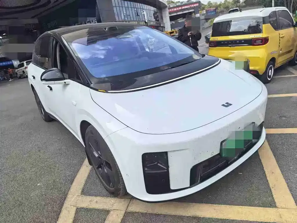 Li Auto i8 2025 из CN, фото 5