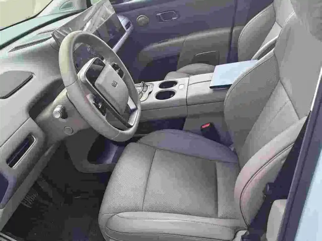 Li Auto i8 2025 из CN, фото 4