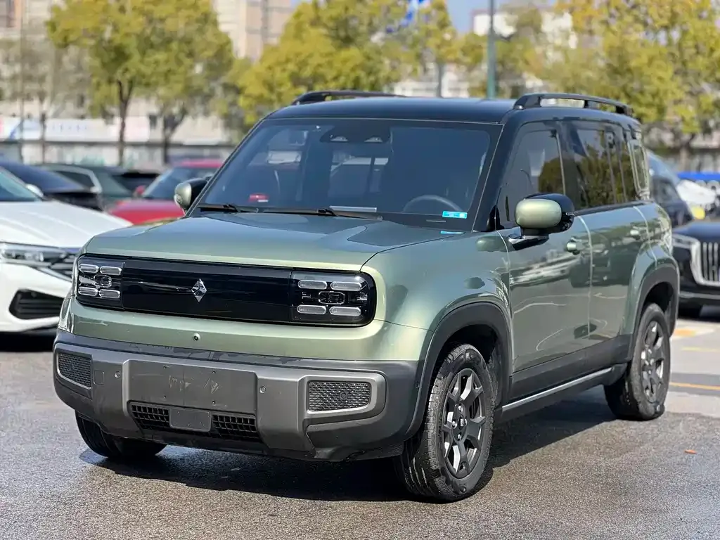Baojun Yueye Plus 2024 из CN, фото 1
