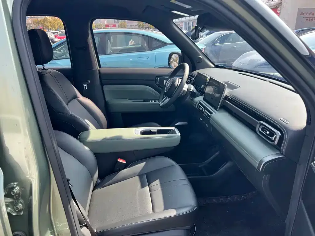 Baojun Yueye Plus 2024 из CN, фото 10