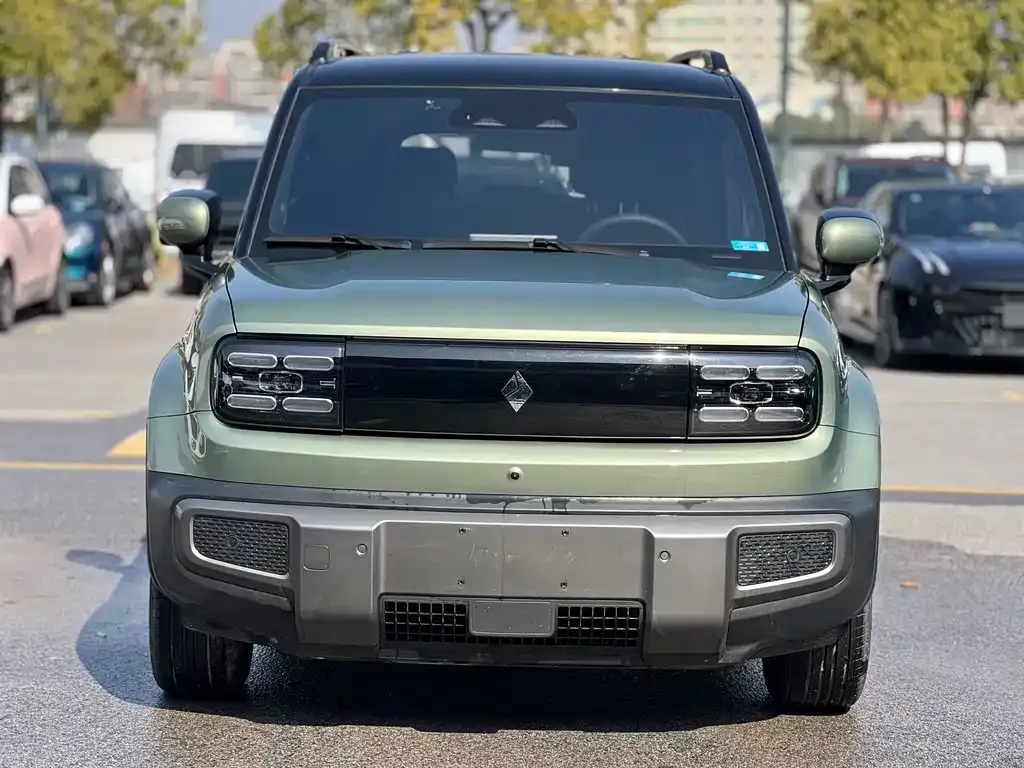 Baojun Yueye Plus 2024 из CN, фото 7