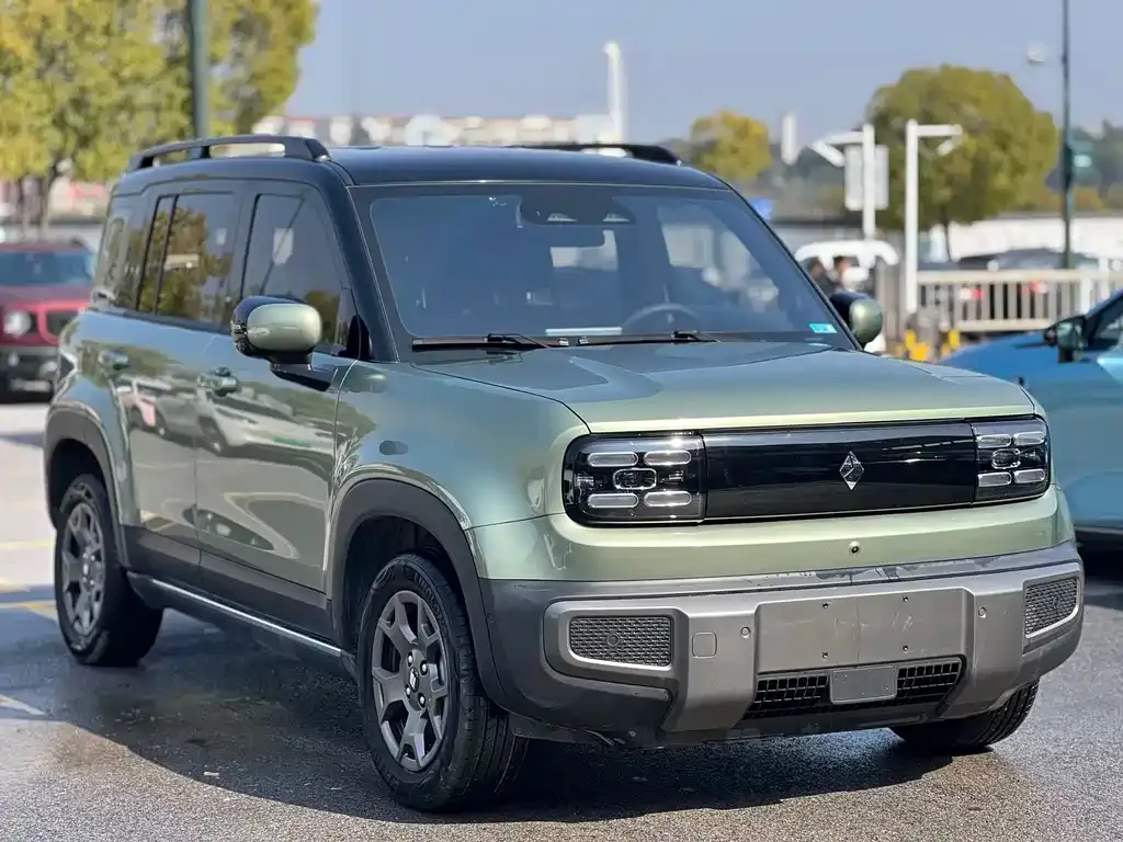 Baojun Yueye Plus 2024 из CN, фото 8