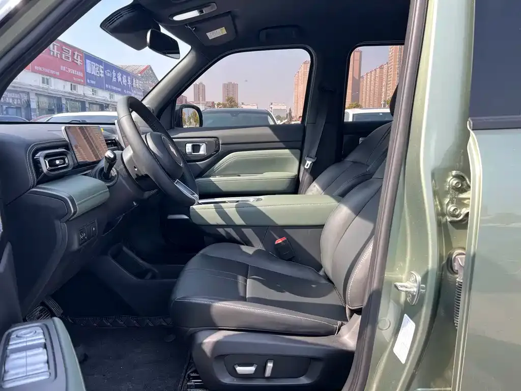 Baojun Yueye Plus 2024 из CN, фото 4