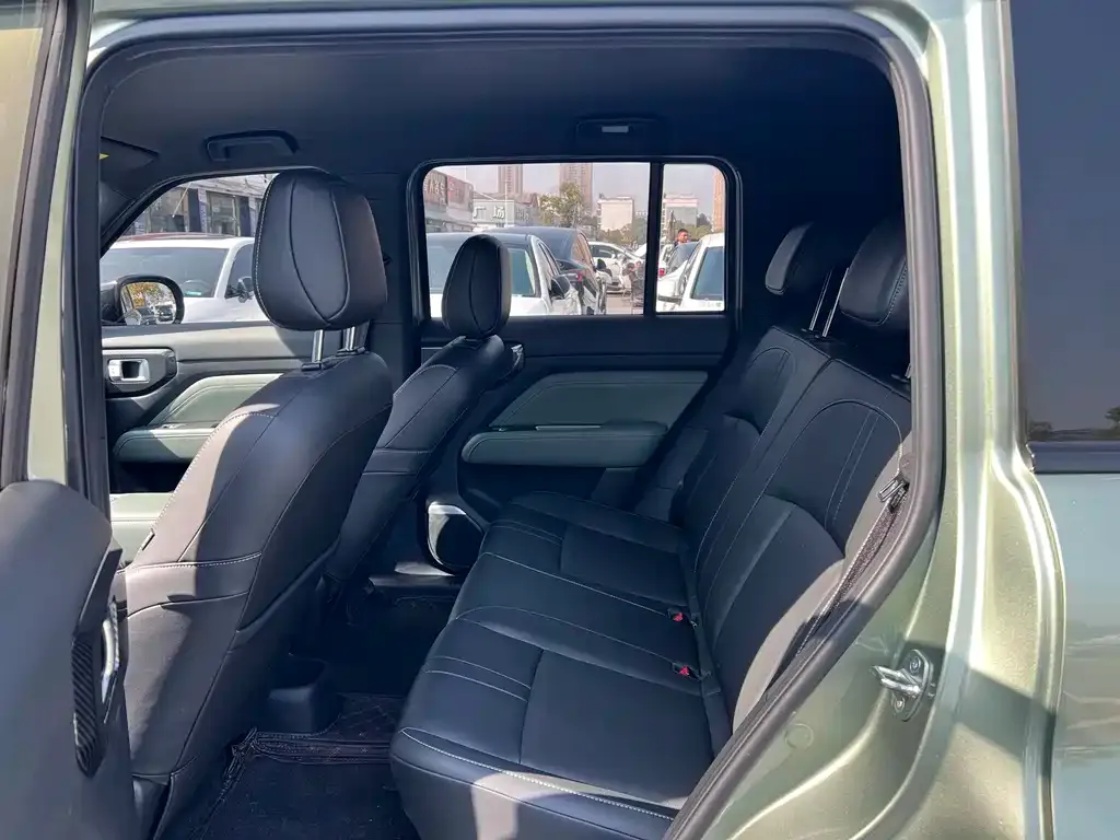 Baojun Yueye Plus 2024 из CN, фото 3