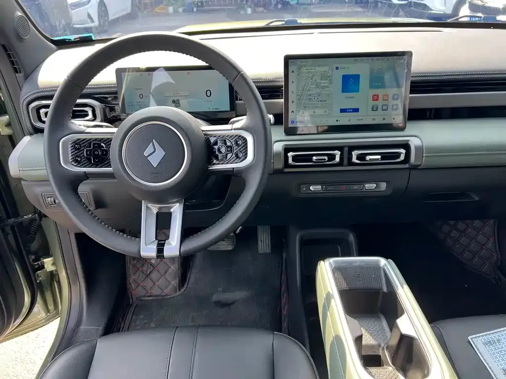 Baojun Yueye Plus 2024 из CN, фото 6
