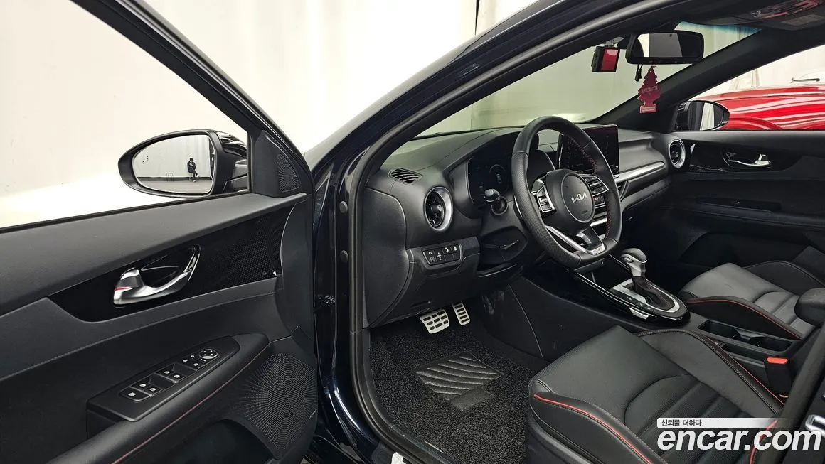 Kia K3 2024 из KR, фото 8