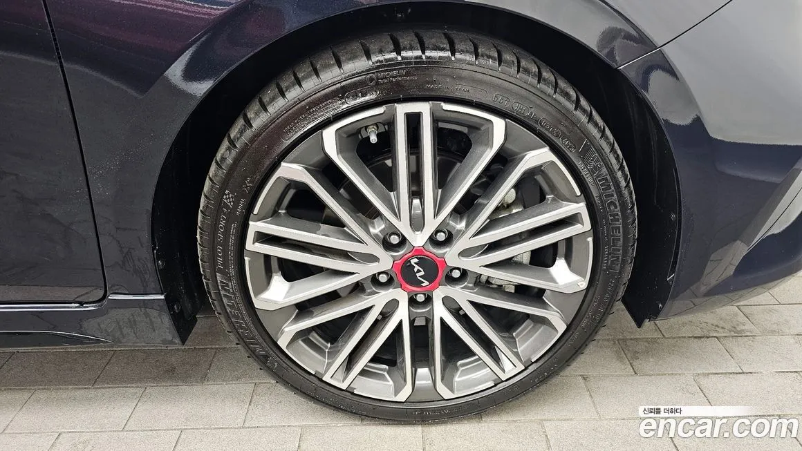 Kia K3 2024 из KR, фото 10