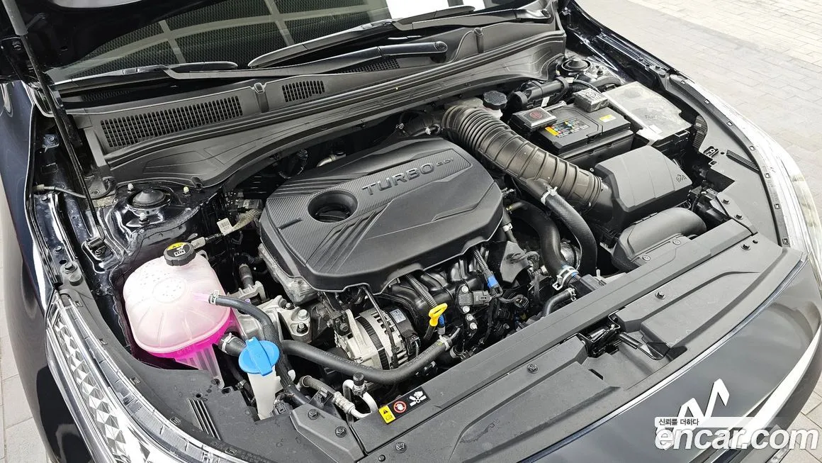 Kia K3 2024 из KR, фото 6