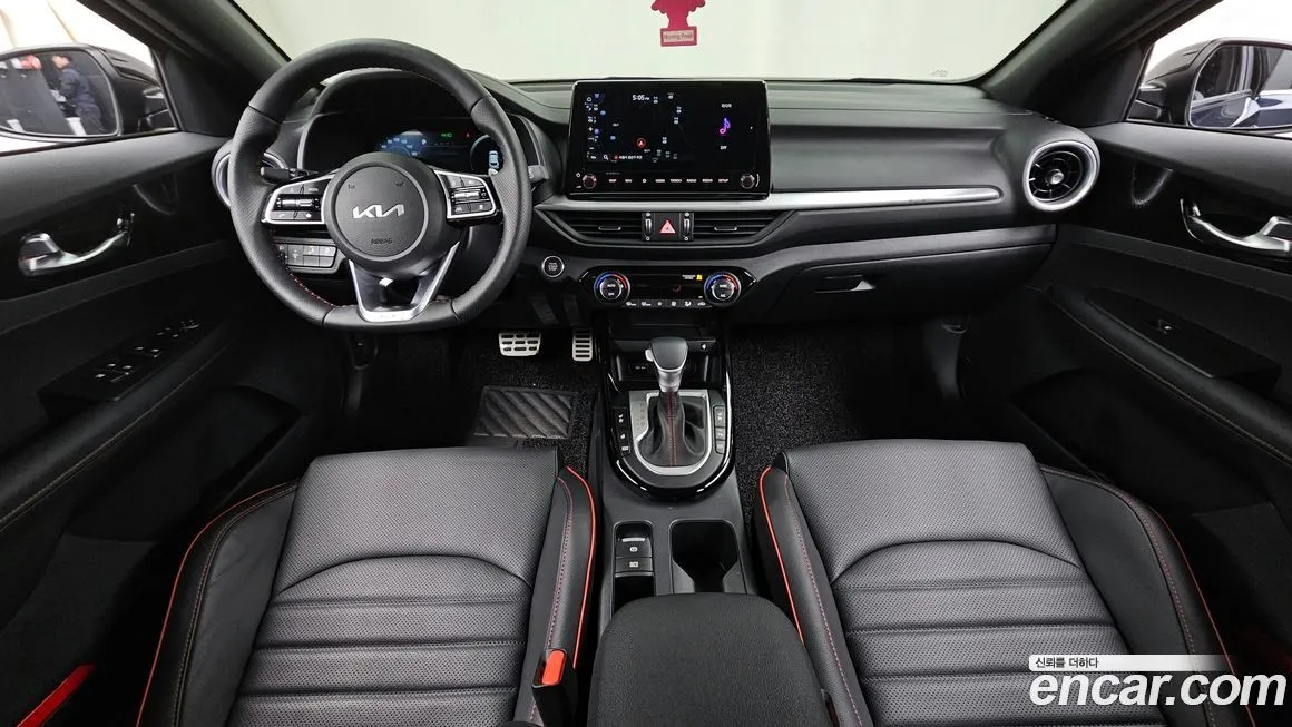 Kia K3 2024 из KR, фото 9