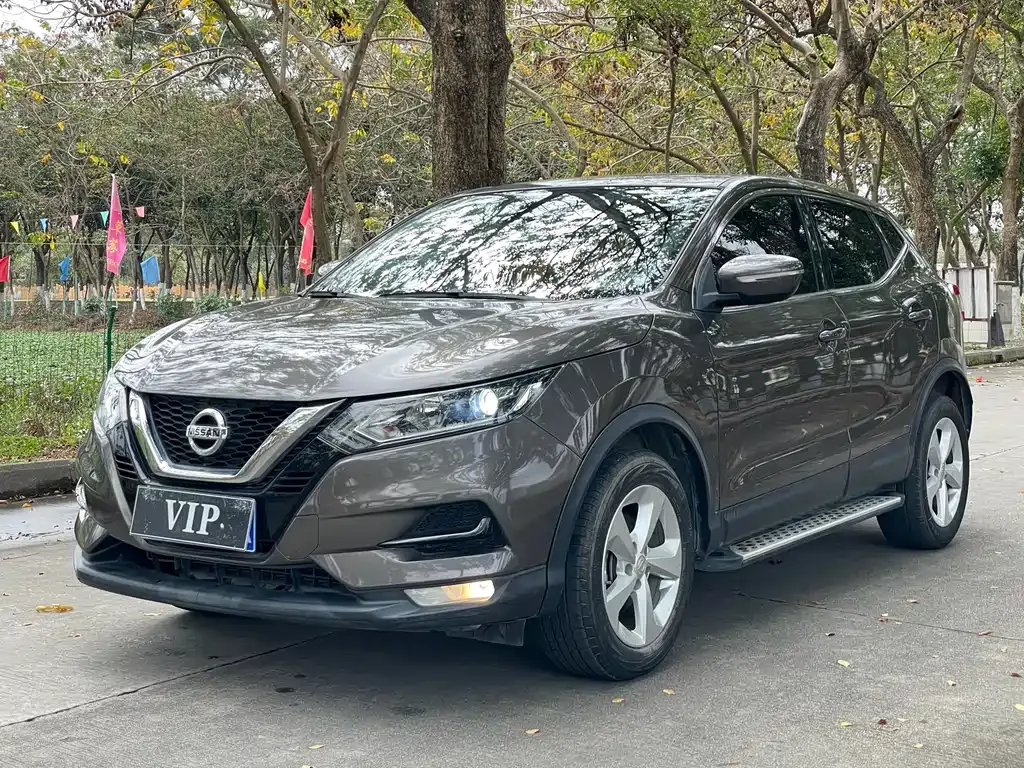 Nissan Qashqai 2022 из CN, фото 1