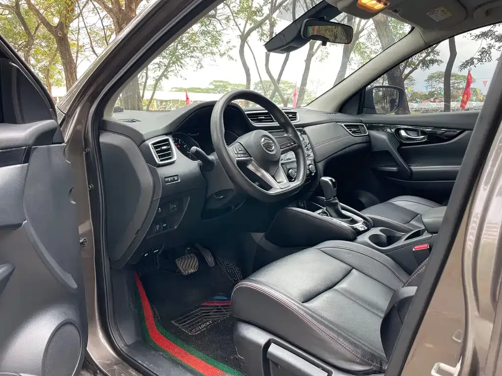 Nissan Qashqai 2022 из CN, фото 10