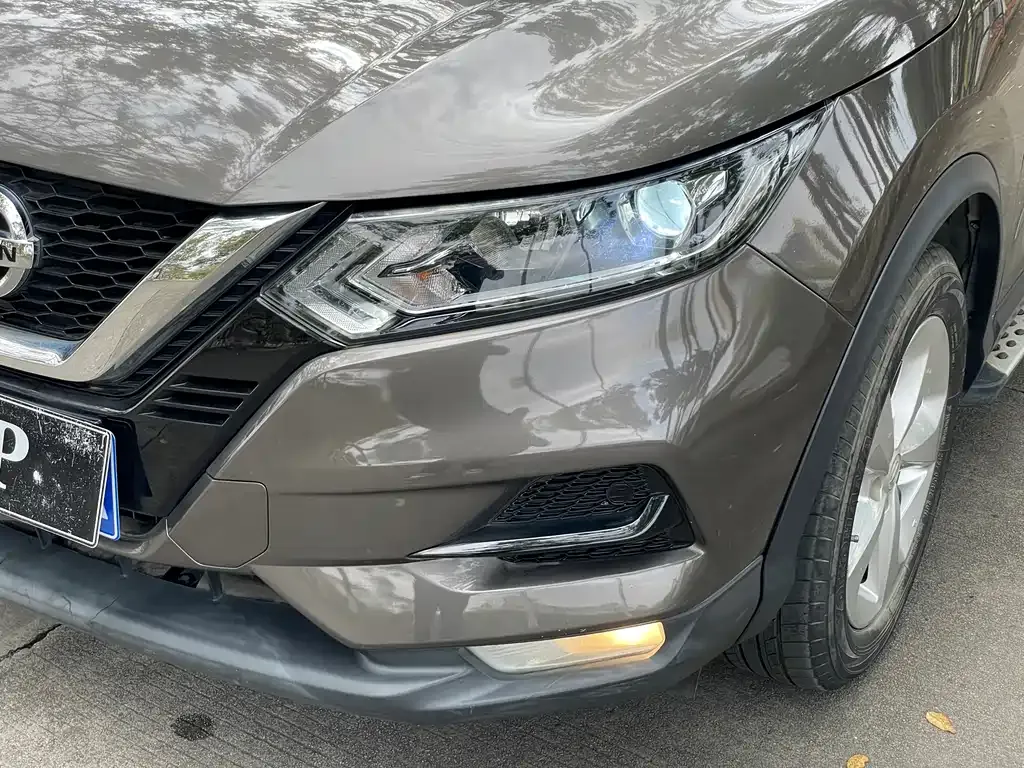 Nissan Qashqai 2022 из CN, фото 9