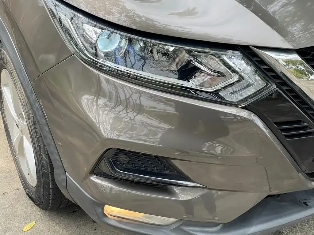 Nissan Qashqai 2022 из CN, фото 7