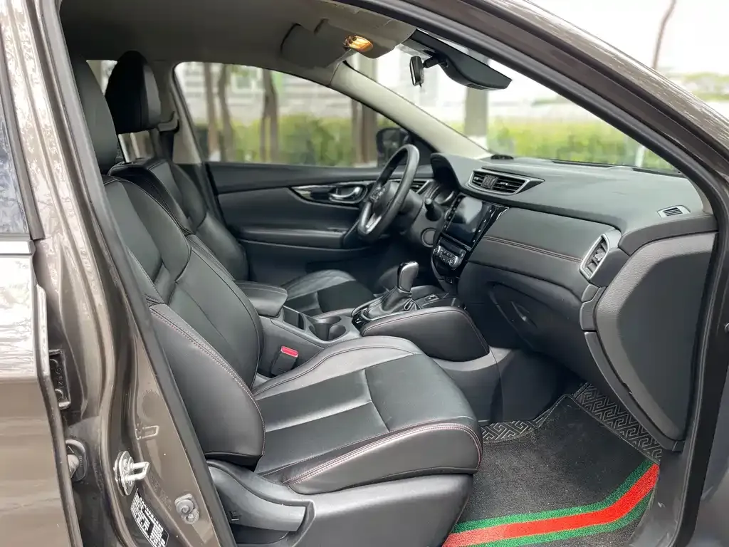 Nissan Qashqai 2022 из CN, фото 3