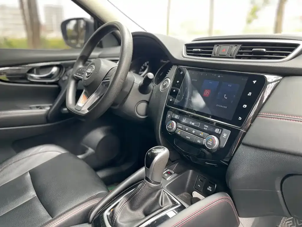 Nissan Qashqai 2022 из CN, фото 4