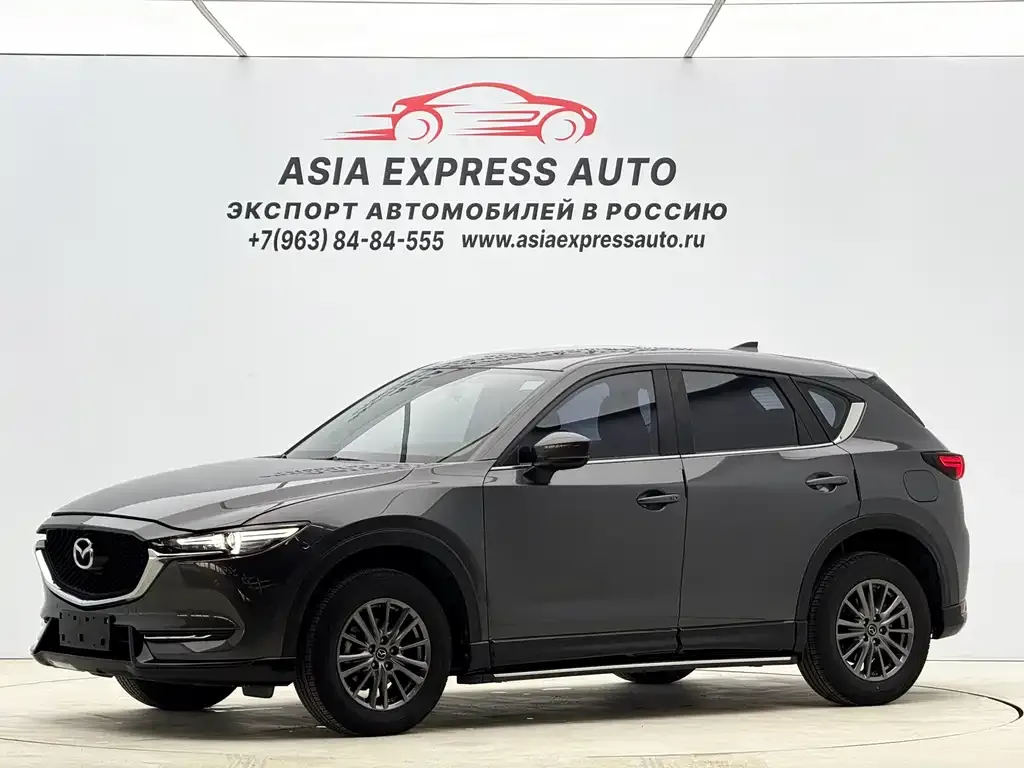 Mazda CX-5 — фото 1