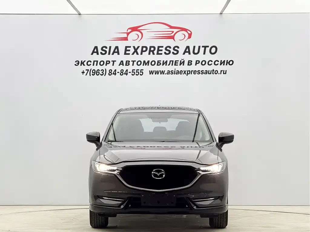 Mazda CX-5 — фото 2