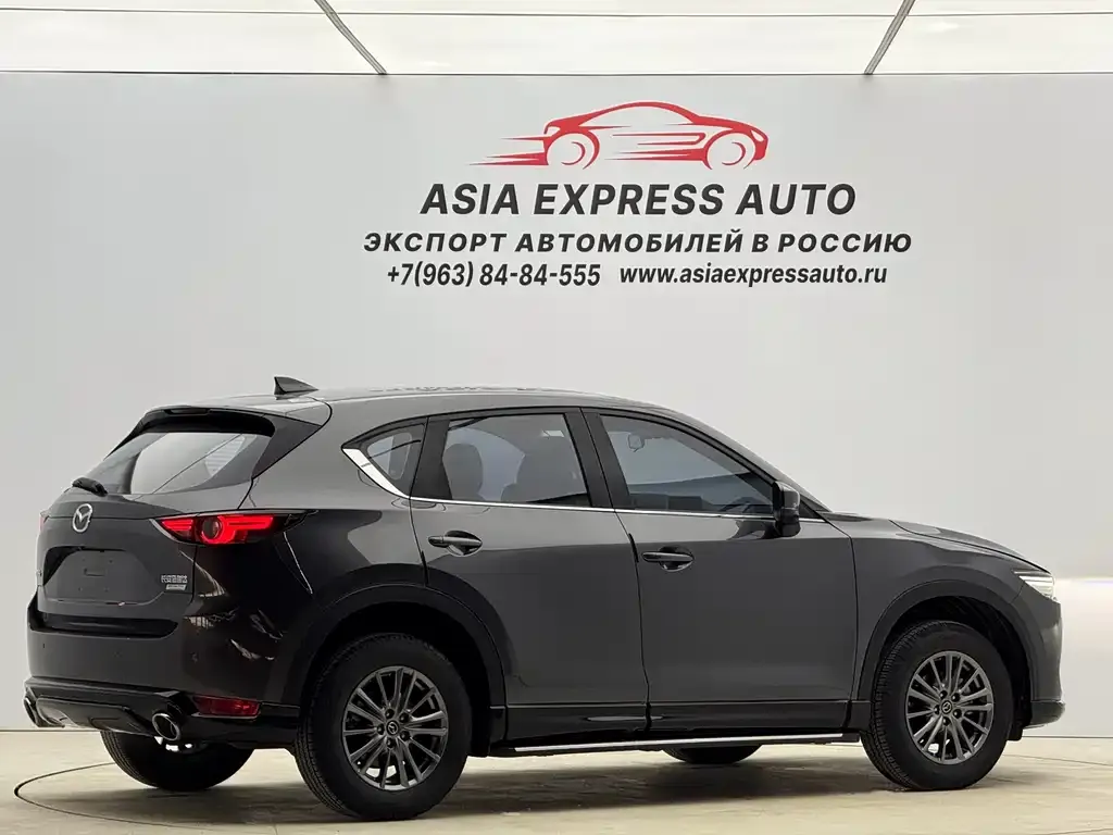 Mazda CX-5 — фото 3