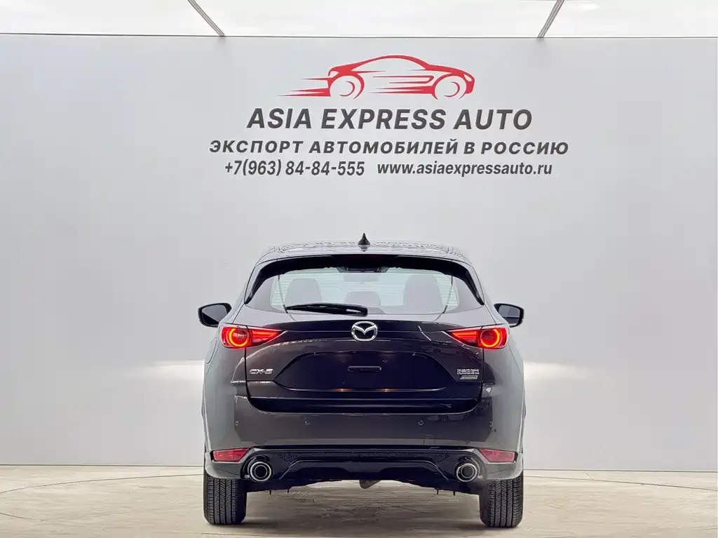 Mazda CX-5 — фото 6