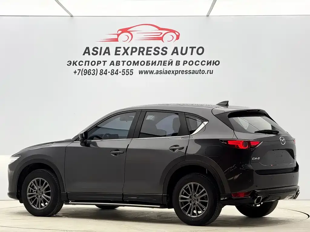 Mazda CX-5 — фото 7