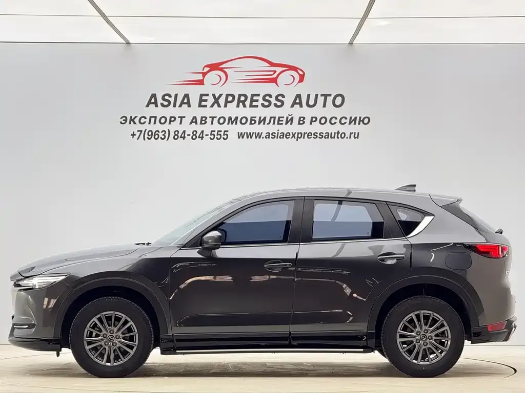 Mazda CX-5 — фото 9