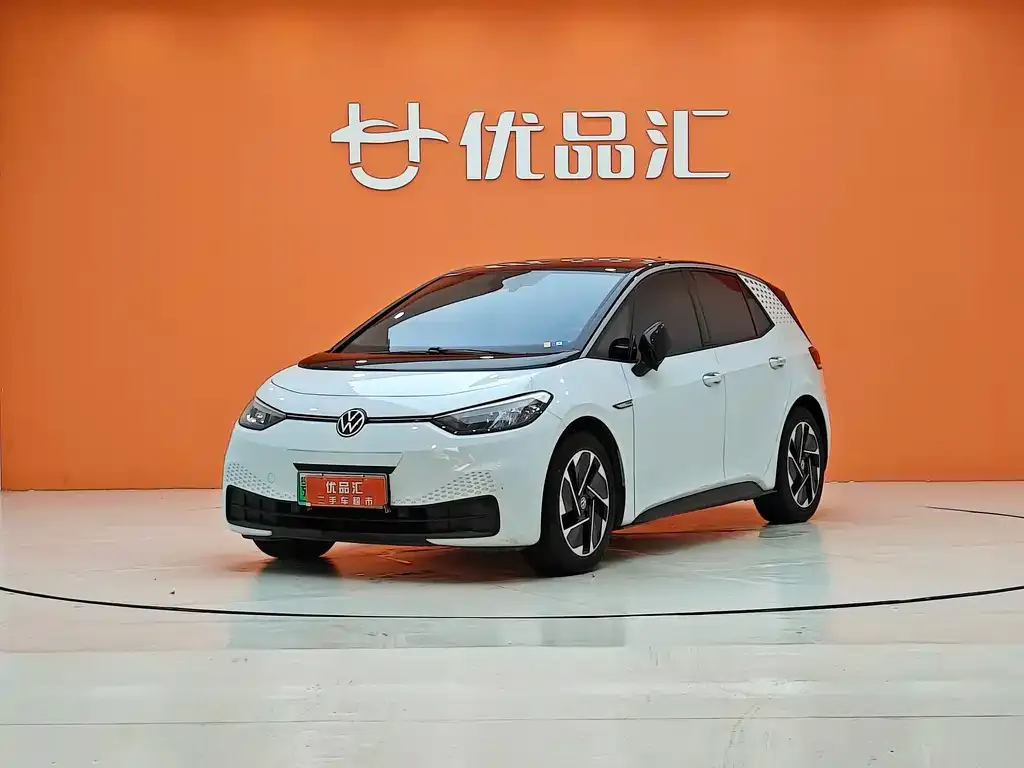 Volkswagen ID.3 2023 из CN, фото 1