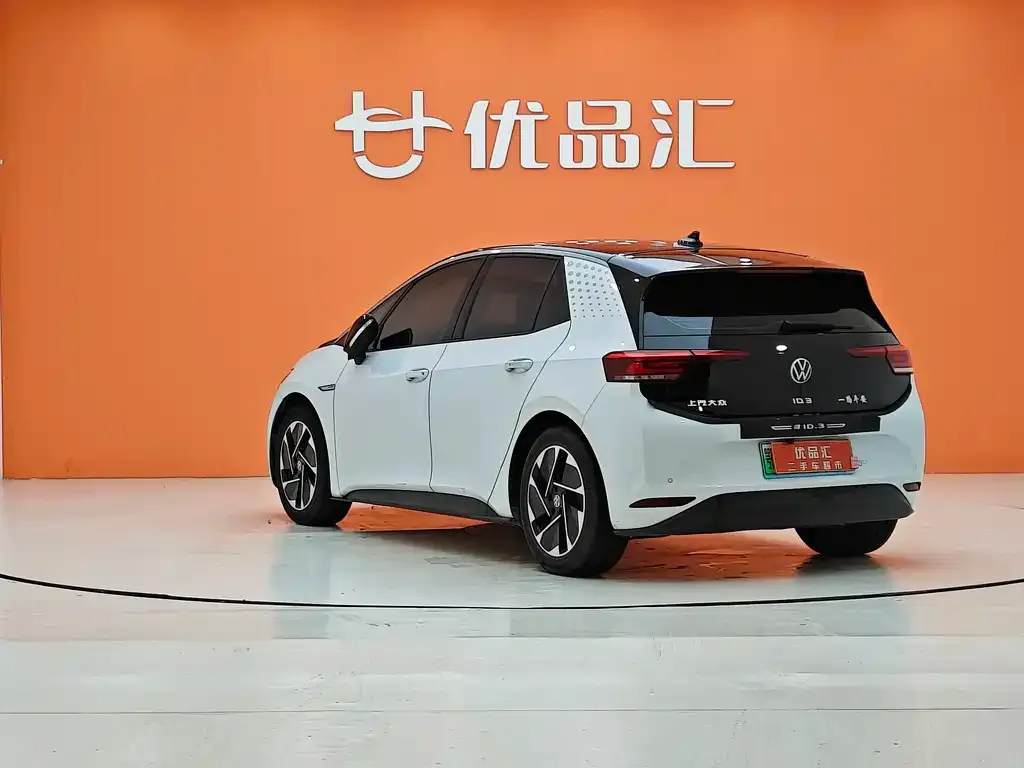 Volkswagen ID.3 2023 из CN, фото 2
