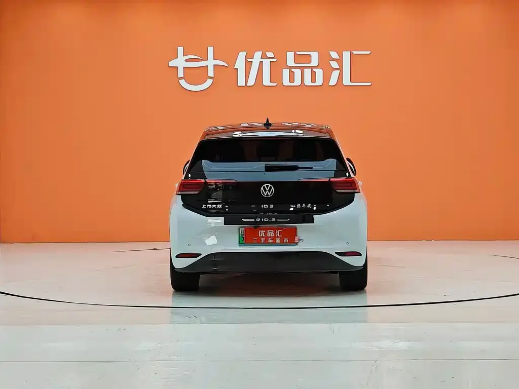 Volkswagen ID.3 2023 из CN, фото 8